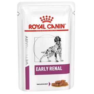 Royal Canin Vet Dog Early Renal 100gm x 12 Pouches