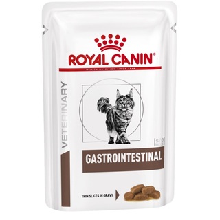 Royal Canin Vet Cat Gastrointestinal 85gm x 12 Pouches