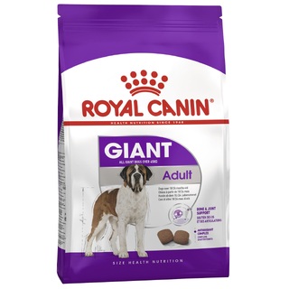 Royal Canin Dog Giant Adult  - Dry Food 15kg