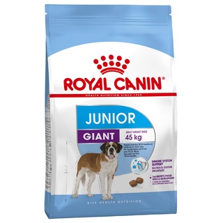 Royal Canin Dog Giant Junior  - Dry Food 15kg