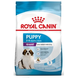 Royal Canin Dog Giant Puppy  - Dry Food 15kg