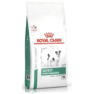 Royal Canin Vet Dog Satiety Small Dog - Dry Food 3kg