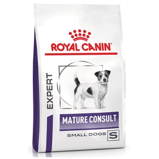 Royal Canin Dog Mature Consult Small Dog - Dry Food 3.5kg