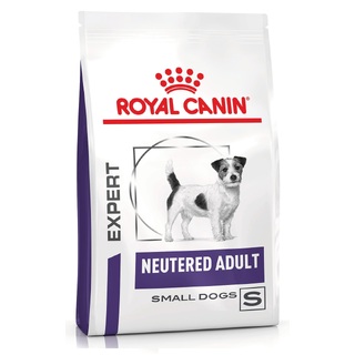 Royal Canin Dog Neutered Adult Small Dogs - Dry Food 3.5kg