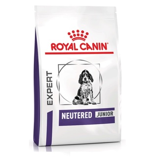 Royal Canin Dog Neutered Junior Medium Dog - Dry Food 10kg