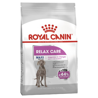Royal Canin Dog Maxi Relax Care - Dry Food 9kg