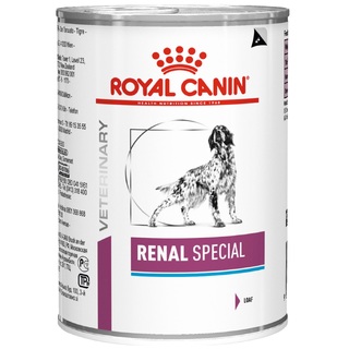 Royal Canin Vet Dog Renal Special 410gm x 12 Cans