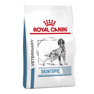 Royal Canin Vet Adult Dog - Skintopic - Dry Food 7kg