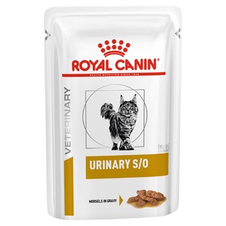 Royal Canin Vet Cat Urinary S/O 85gm x 12 Pouches