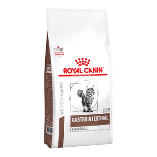 Royal Canin Vet Cat Gastrointestinal Hairball - Dry Food