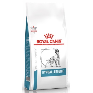 Royal Canin Vet Dog Hypoallergenic - Dry Food 14kg