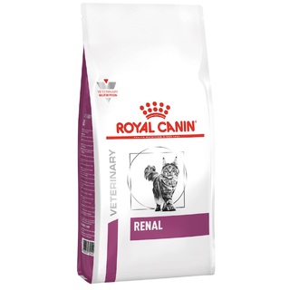 Royal Canin Vet Cat Renal - Dry Food 4kg