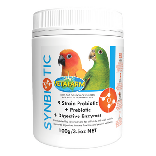 Vetafarm Synbiotic for Avian