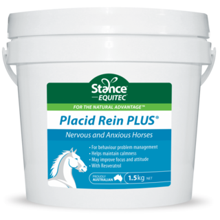 Stance Equitec Placid Rein PLUS