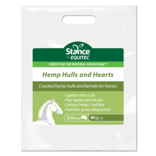 Stance Essentials Hemp Hulls Heart