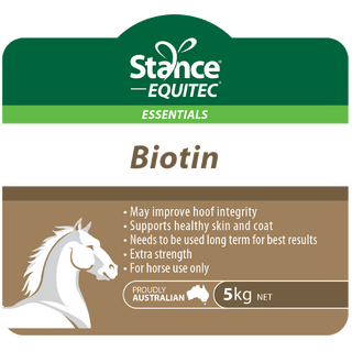 Stance Essentials Biotin Extra Strength 5kg