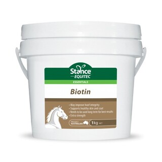 Stance Essentials Biotin Extra Strength