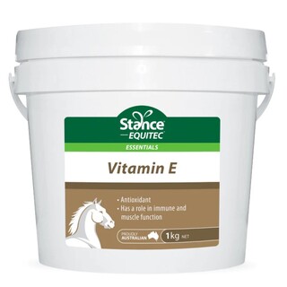 Stance Essentials Vitamin E