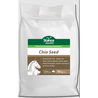 Stance Essentials Chia Seed 10kg