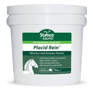 Stance Equitec Placid Rein 3kg
