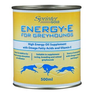 Sprinter Gold Energy-E Oil