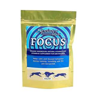 Sprinter Gold Focus - 425gm