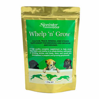 Sprinter Gold Whelp 'n' Grow