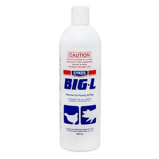 Sykes Big L Pig and Poultry