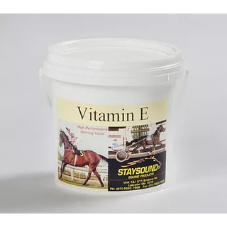 Staysound Vitamin E Powder