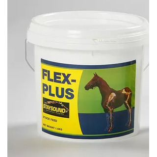 Staysound Flex Plus Powder - Mobility Supplement 4.5kg
