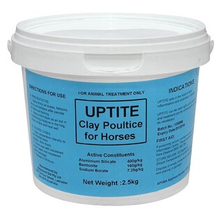 Staysound Uptite Clay Poultice