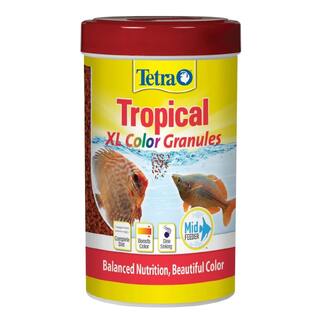 Tetra Tropical XL Colour Granules