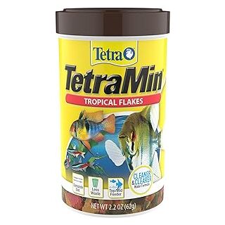 Tetramin Tropical Flakes