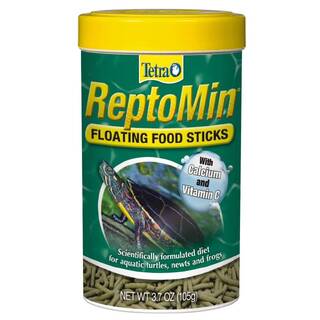 Tetra Reptomin Floating Food Sticks