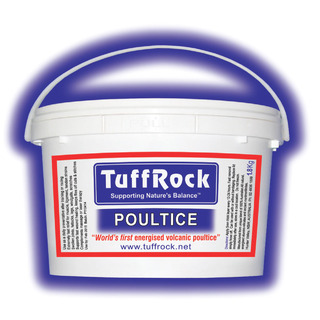 Tuffrock Poultice
