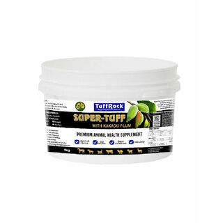 Tuffrock Super-Tuff with Kakadu Plum Health Supplement