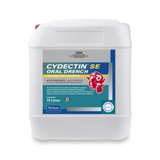 Virbac Cydectin Sheep Oral & Sel 15lt (Out of stock)