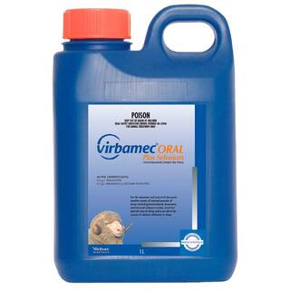 Virbac Virbamec Oral + Selenium