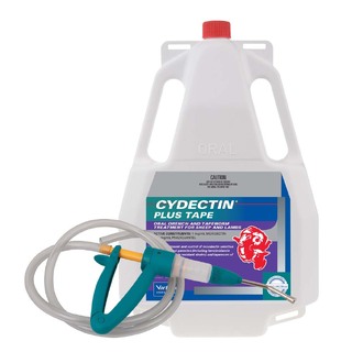 Virbac Cydectin Sheep Oral + Tape