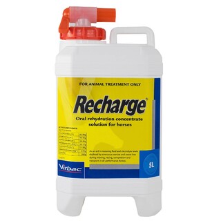 Virbac Recharge Horse 5ltr