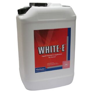 Virbac White E Liquid 20ltr