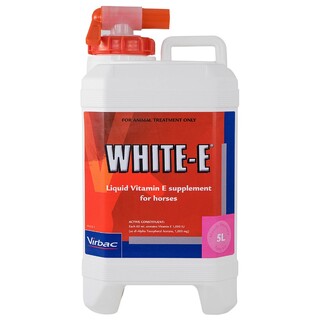 Virbac White E Liquid