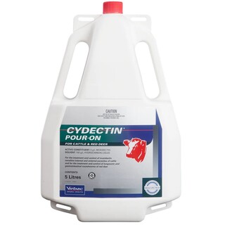 Virbac Cydectin Cattle Pour-on