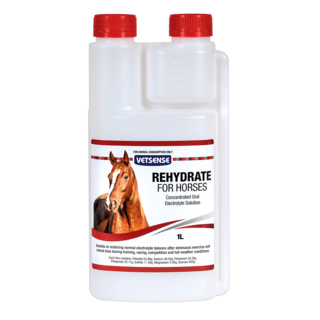 Vetsense- Labs Rehydrate Horse