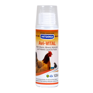 Vetsense- Labs AVI Vital