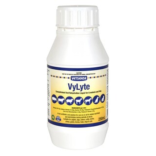 Vetsense VyLyte - Electrolyte for Horses, Cattle & Pets