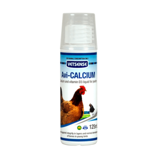 Vetsense- Labs AVI Calcium