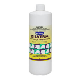 Vetsense- Labs Kilverm Sheep & Cattle