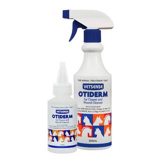 Vetsense- Labs Otiderm