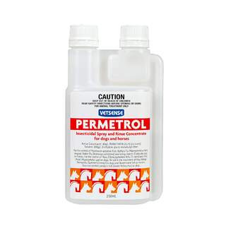 Vetsense- Labs Permetrol